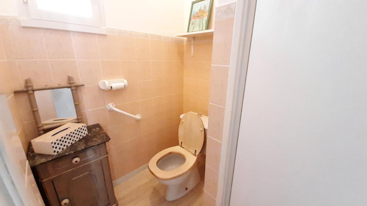 Charmante Maison De Ville Avec Jardin - 2 Chambres - 5 Pers Сен-Жан-де-Мон Екстериор снимка