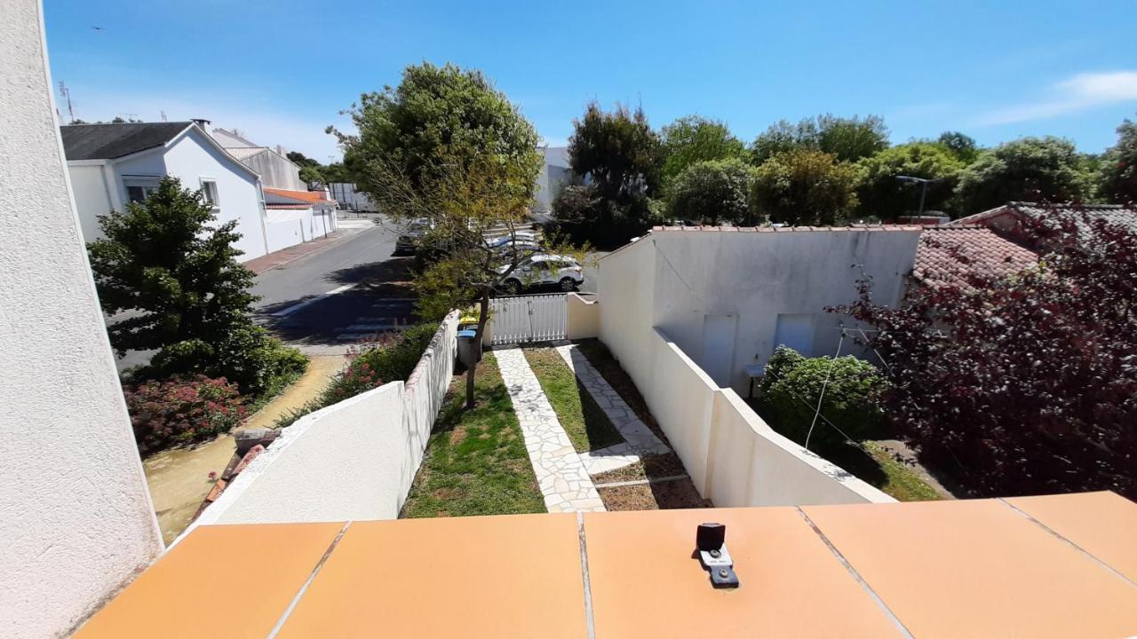 Charmante Maison De Ville Avec Jardin - 2 Chambres - 5 Pers Сен-Жан-де-Мон Екстериор снимка