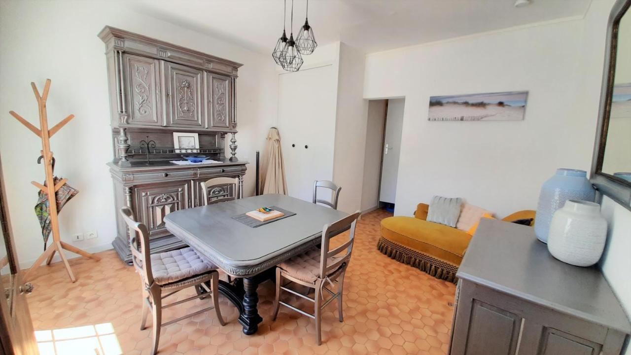 Charmante Maison De Ville Avec Jardin - 2 Chambres - 5 Pers Сен-Жан-де-Мон Екстериор снимка