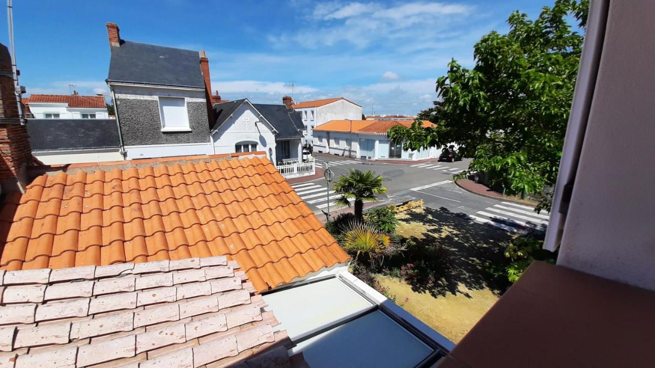 Charmante Maison De Ville Avec Jardin - 2 Chambres - 5 Pers Сен-Жан-де-Мон Екстериор снимка